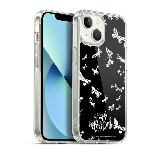 Corpse Bride Key Art Moth Soft Gel Case for Apple iPhone 13