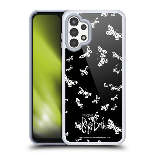 Corpse Bride Key Art Moth Soft Gel Case for Samsung Galaxy A13 (2022)