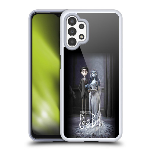 Corpse Bride Key Art Wedding Photo Soft Gel Case for Samsung Galaxy A13 (2022)