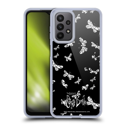 Corpse Bride Key Art Moth Soft Gel Case for Samsung Galaxy A23 / 5G (2022)