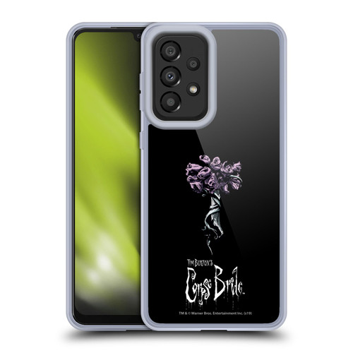 Corpse Bride Key Art Bouquet Soft Gel Case for Samsung Galaxy A33 5G (2022)