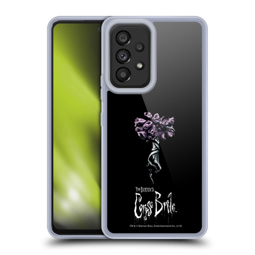 Corpse Bride Key Art Bouquet Soft Gel Case for Samsung Galaxy A53 5G (2022)