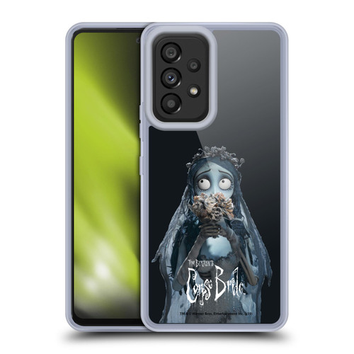 Corpse Bride Key Art Flower Soft Gel Case for Samsung Galaxy A53 5G (2022)