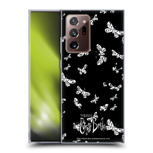 Corpse Bride Key Art Moth Soft Gel Case for Samsung Galaxy Note20 Ultra / 5G