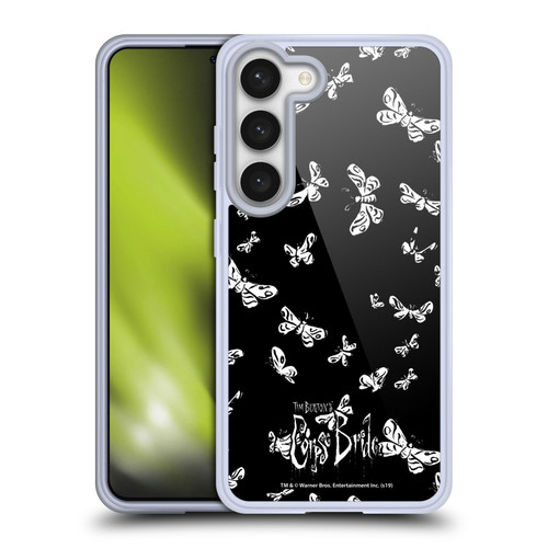 Corpse Bride Key Art Moth Soft Gel Case for Samsung Galaxy S23 5G & MagSafe