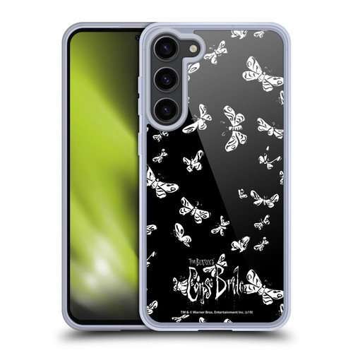 Corpse Bride Key Art Moth Soft Gel Case for Samsung Galaxy S23+ 5G & MagSafe