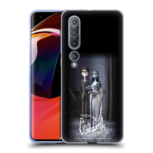 Corpse Bride Key Art Wedding Photo Soft Gel Case for Xiaomi Mi 10 5G / Mi 10 Pro 5G