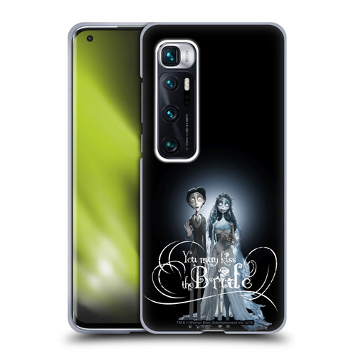 Corpse Bride Key Art Victor And Emily Soft Gel Case for Xiaomi Mi 10 Ultra 5G