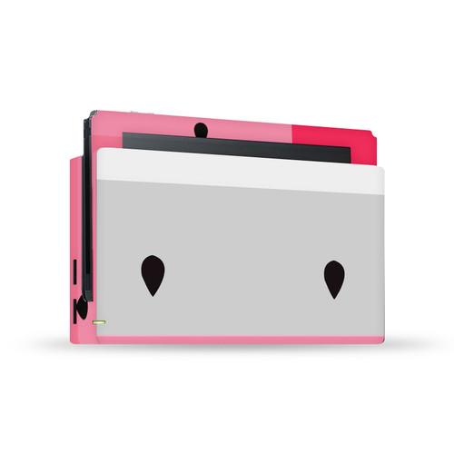 Haroulita Art Mix Watermelon Vinyl Sticker Skin Decal Cover for Nintendo Switch Console & Dock