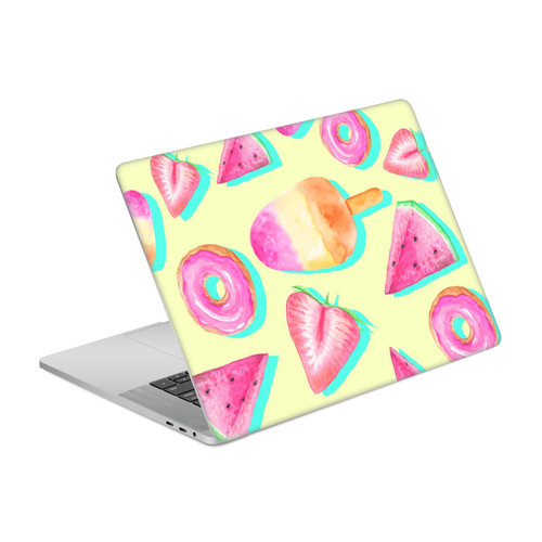 Haroulita Fruits Fruity Vinyl Sticker Skin Decal Cover for Apple MacBook Pro 15.4" A1707/A1990