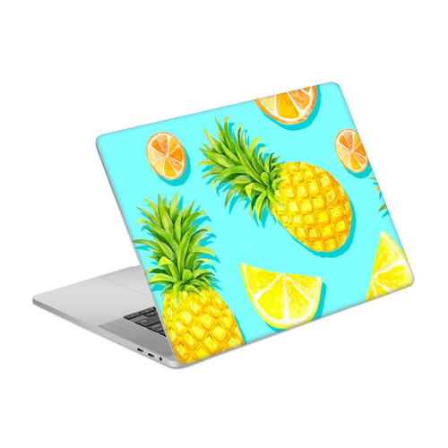 Haroulita Fruits Citrus Surprise Vinyl Sticker Skin Decal Cover for Apple MacBook Pro 16" A2141