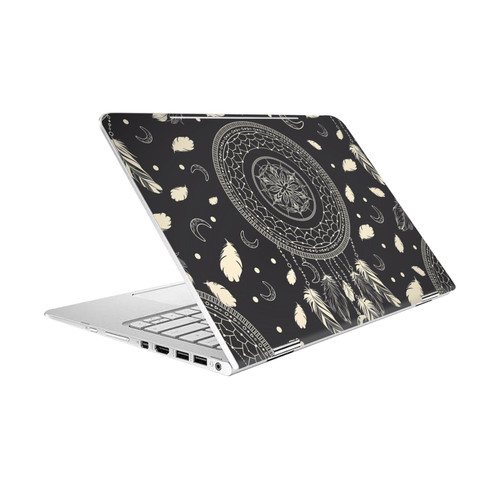 Haroulita Magick - Tarot - Mystical Dreamcatcher Vinyl Sticker Skin Decal Cover for HP Spectre Pro X360 G2