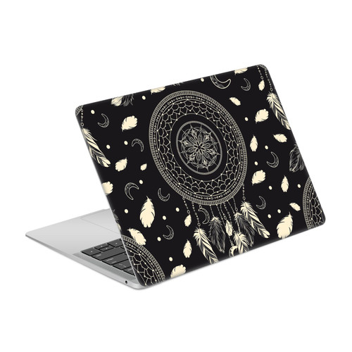 Haroulita Magick - Tarot - Mystical Dreamcatcher Vinyl Sticker Skin Decal Cover for Apple MacBook Air 13.3" A1932/A2179