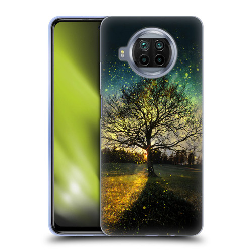 Patrik Lovrin Dreams Vs Reality Magical Fireflies Dreamy Soft Gel Case for Xiaomi Mi 10T Lite 5G