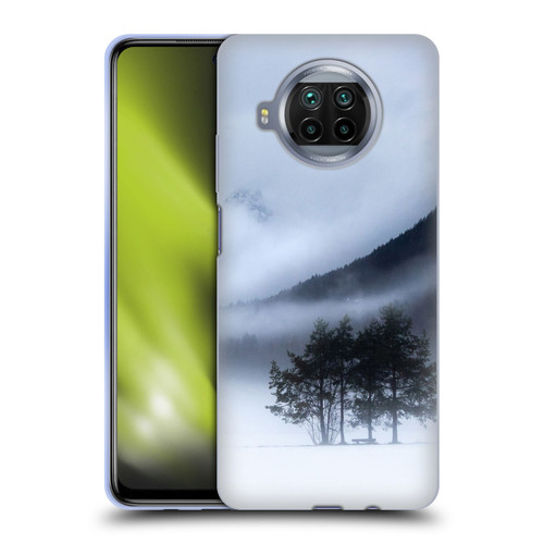 Patrik Lovrin Magical Foggy Landscape Fog, Mountains And A Tree Soft Gel Case for Xiaomi Mi 10T Lite 5G