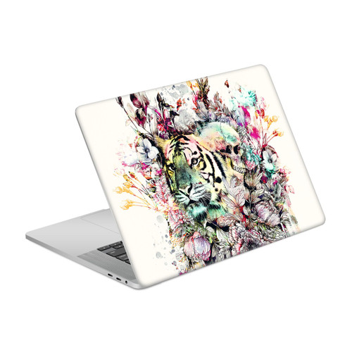 Riza Peker Animals Tiger Vinyl Sticker Skin Decal Cover for Apple MacBook Pro 16" A2141