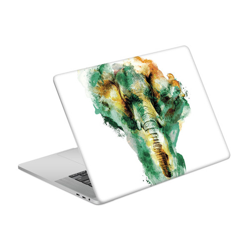 Riza Peker Animals Wild Africa Vinyl Sticker Skin Decal Cover for Apple MacBook Pro 16" A2141