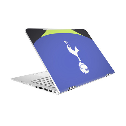 Tottenham Hotspur F.C. Logo Art 2022/23 Away Kit Vinyl Sticker Skin Decal Cover for HP Spectre Pro X360 G2