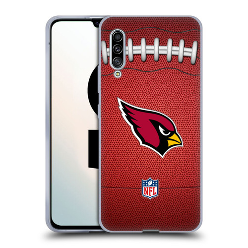 NFL Arizona Cardinals Graphics Football Soft Gel Case for Samsung Galaxy A90 5G (2019)