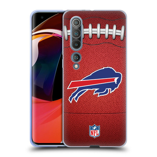 NFL Buffalo Bills Graphics Football Soft Gel Case for Xiaomi Mi 10 5G / Mi 10 Pro 5G