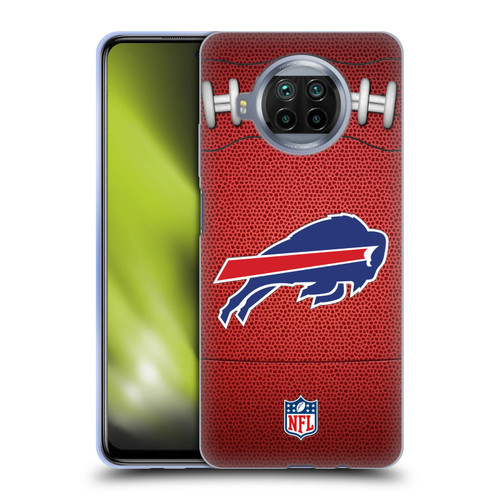 NFL Buffalo Bills Graphics Football Soft Gel Case for Xiaomi Mi 10T Lite 5G