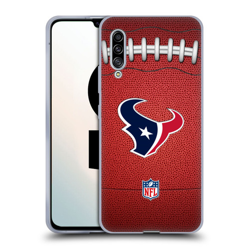 NFL Houston Texans Graphics Football Soft Gel Case for Samsung Galaxy A90 5G (2019)