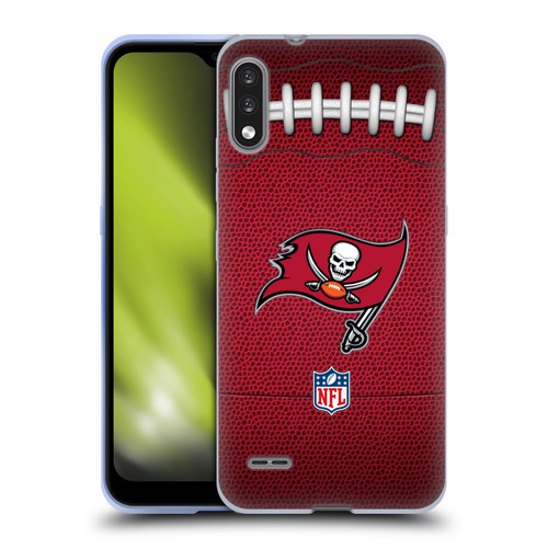 NFL Tampa Bay Buccaneers Graphics Football Soft Gel Case for LG K22