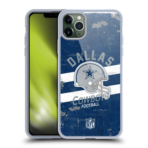 NFL Dallas Cowboys Logo Art Helmet Distressed Soft Gel Case for Apple iPhone 11 Pro Max NFL Dallas Cowboys Logo Art Helmet Distressed Soft Gel Case for Apple iPhone 11 Pro Max