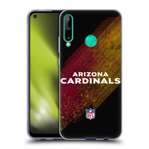 NFL Arizona Cardinals Logo Blur Soft Gel Case for Huawei P40 lite E NFL Arizona Cardinals Logo Blur Soft Gel Case for Huawei P40 lite E