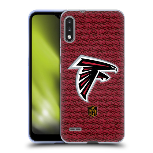 NFL Atlanta Falcons Logo Football Soft Gel Case for LG K22