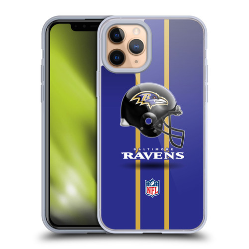 NFL Baltimore Ravens Logo Helmet Soft Gel Case for Apple iPhone 11 Pro NFL Baltimore Ravens Logo Helmet Soft Gel Case for Apple iPhone 11 Pro
