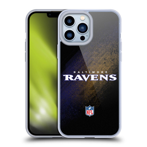 NFL Baltimore Ravens Logo Blur Soft Gel Case for Apple iPhone 13 Pro Max NFL Baltimore Ravens Logo Blur Soft Gel Case for Apple iPhone 13 Pro Max