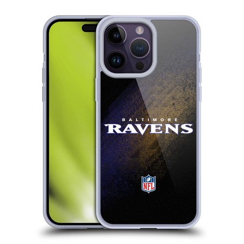 NFL Baltimore Ravens Logo Blur Soft Gel Case for Apple iPhone 14 Pro Max NFL Baltimore Ravens Logo Blur Soft Gel Case for Apple iPhone 14 Pro Max
