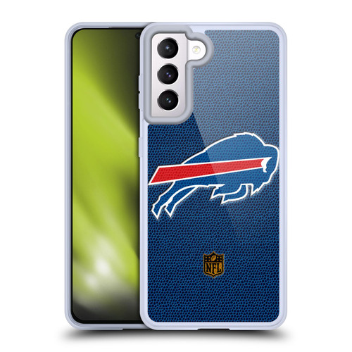 NFL Buffalo Bills Logo Football Soft Gel Case for Samsung Galaxy S21 5G NFL Buffalo Bills Logo Football Soft Gel Case for Samsung Galaxy S21 5G