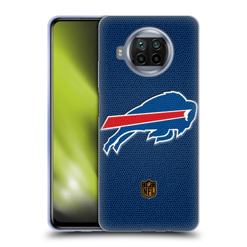 NFL Buffalo Bills Logo Football Soft Gel Case for Xiaomi Mi 10T Lite 5G