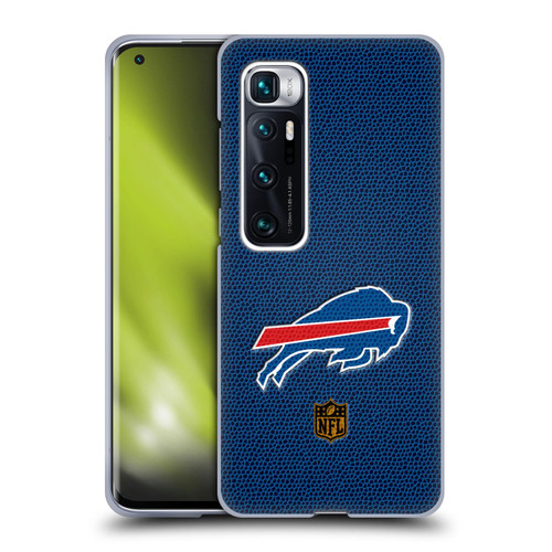 NFL Buffalo Bills Logo Football Soft Gel Case for Xiaomi Mi 10 Ultra 5G