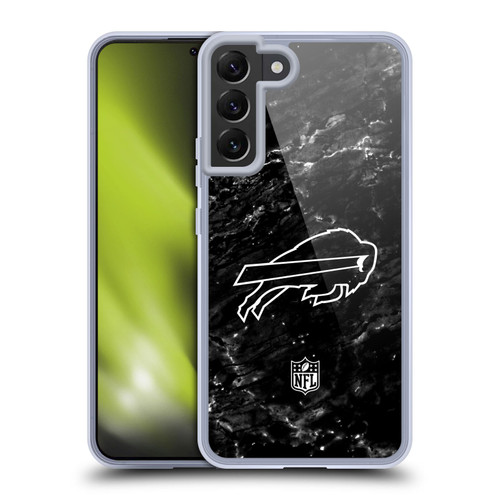 NFL Buffalo Bills Artwork Marble Soft Gel Case for Samsung Galaxy S22+ 5G NFL Buffalo Bills Artwork Marble Soft Gel Case for Samsung Galaxy S22+ 5G