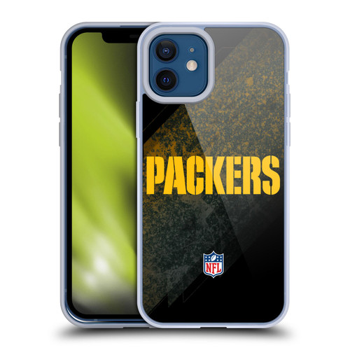 NFL Green Bay Packers Logo Blur Soft Gel Case for Apple iPhone 12 / iPhone 12 Pro NFL Green Bay Packers Logo Blur Soft Gel Case for Apple iPhone 12 / iPhone 12 Pro