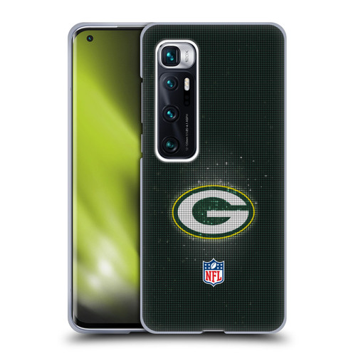 NFL Green Bay Packers Artwork LED Soft Gel Case for Xiaomi Mi 10 Ultra 5G