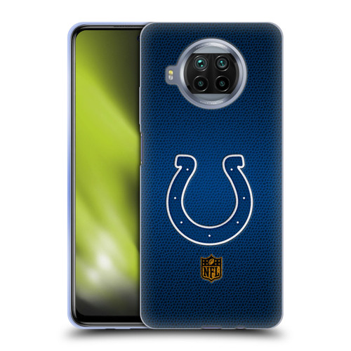 NFL Indianapolis Colts Logo Football Soft Gel Case for Xiaomi Mi 10T Lite 5G