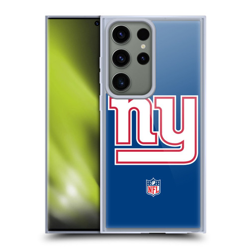 NFL New York Giants Logo Plain Soft Gel Case for Samsung Galaxy S23 Ultra 5G NFL New York Giants Logo Plain Soft Gel Case for Samsung Galaxy S23 Ultra 5G