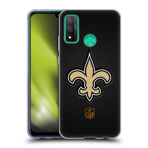 NFL New Orleans Saints Logo Football Soft Gel Case for Huawei P Smart (2020)