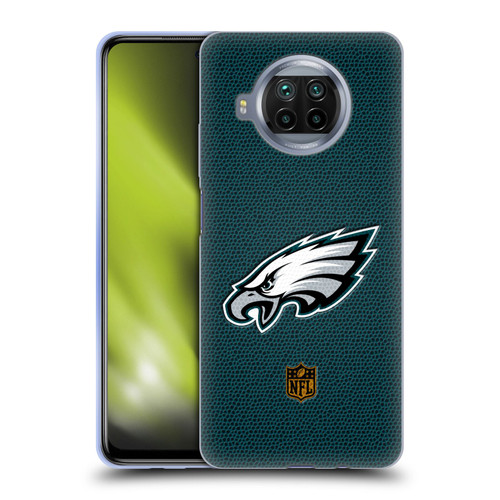 NFL Philadelphia Eagles Logo Football Soft Gel Case for Xiaomi Mi 10T Lite 5G