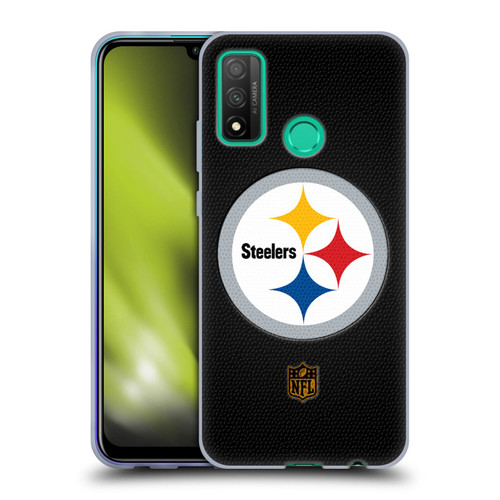 NFL Pittsburgh Steelers Logo Football Soft Gel Case for Huawei P Smart (2020)