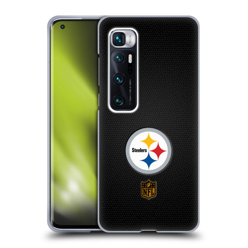 NFL Pittsburgh Steelers Logo Football Soft Gel Case for Xiaomi Mi 10 Ultra 5G