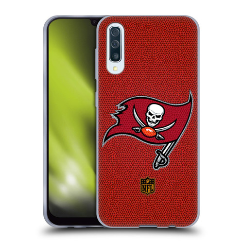 NFL Tampa Bay Buccaneers Logo Football Soft Gel Case for Samsung Galaxy A50/A30s (2019)