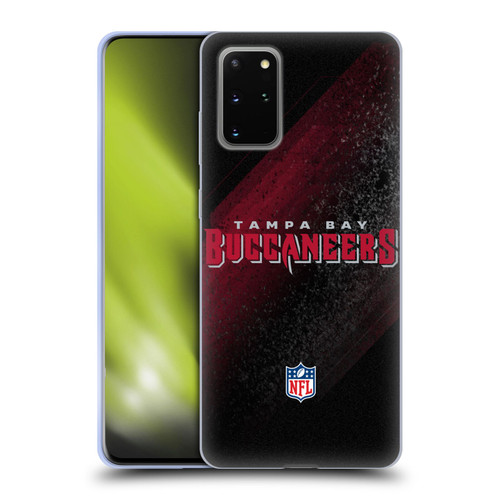 NFL Tampa Bay Buccaneers Logo Blur Soft Gel Case for Samsung Galaxy S20+ / S20+ 5G