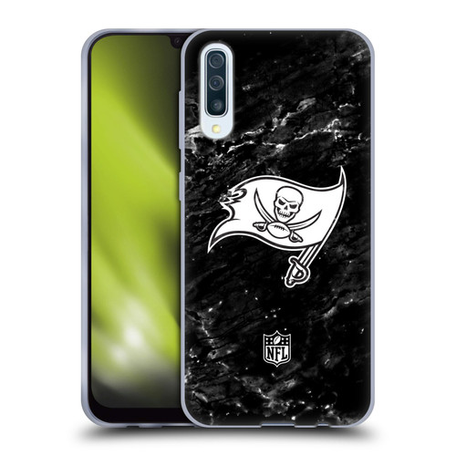 NFL Tampa Bay Buccaneers Artwork Marble Soft Gel Case for Samsung Galaxy A50/A30s (2019)