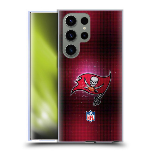 NFL Tampa Bay Buccaneers Artwork LED Soft Gel Case for Samsung Galaxy S23 Ultra 5G