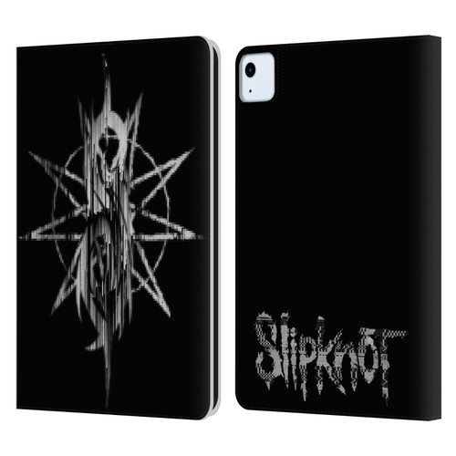 Slipknot We Are Not Your Kind Digital Star Leather Book Wallet Case Cover For Apple iPad Air 2020 / 2022